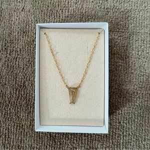 One of a Kind Rutilated Quartz Necklace Alexis Russell